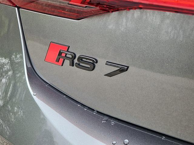used 2021 Audi RS 7 car, priced at $84,987