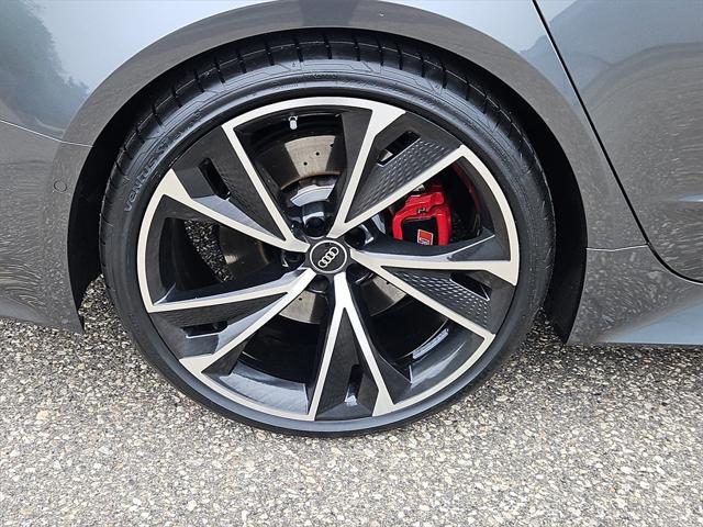 used 2021 Audi RS 7 car, priced at $84,987