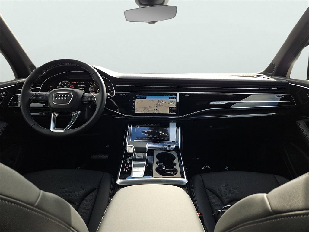 new 2026 Audi Q7 car, priced at $78,445