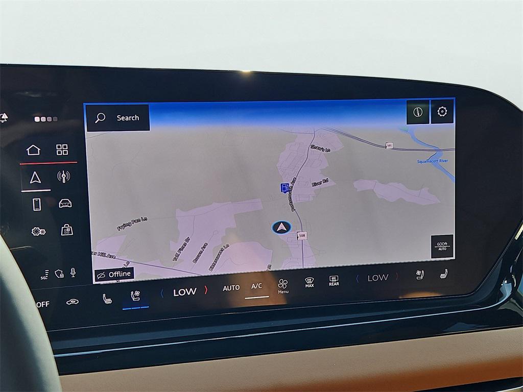new 2025 Audi A5 car, priced at $57,705