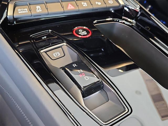new 2025 Audi RS e-tron GT car, priced at $171,390