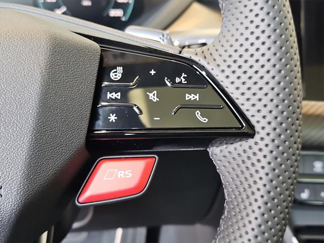 new 2025 Audi RS e-tron GT car, priced at $171,390