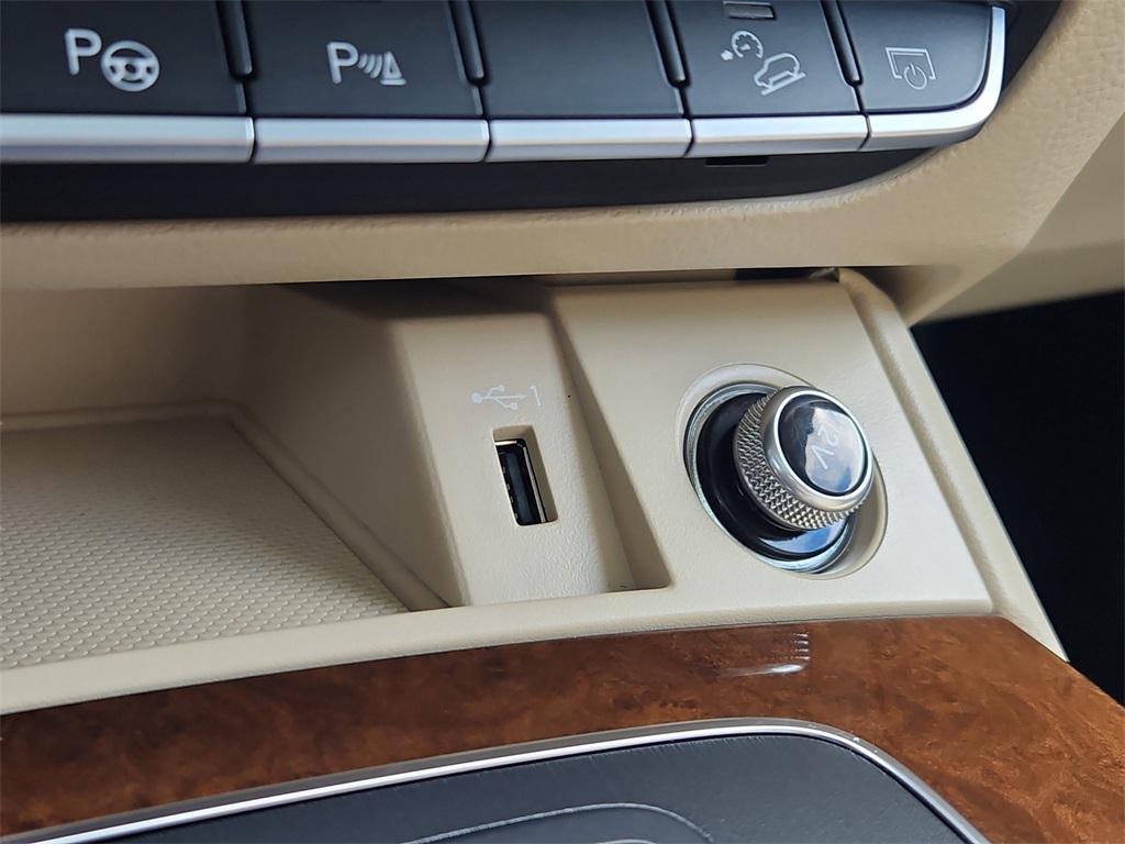 used 2020 Audi Q5 car, priced at $30,987