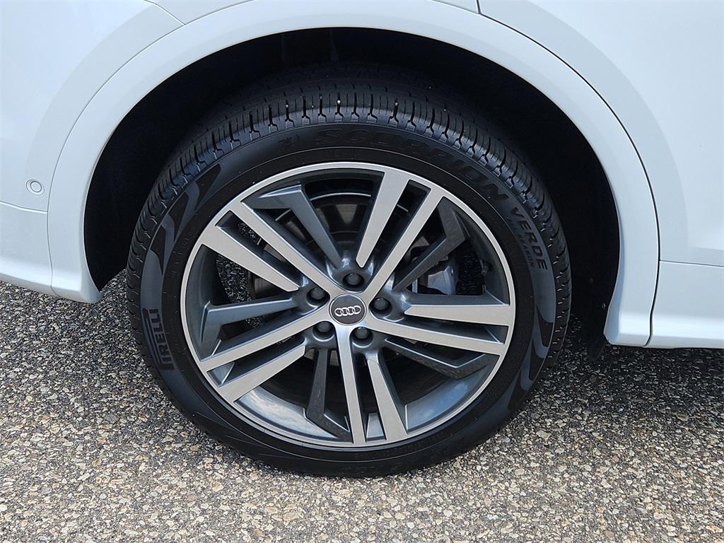 used 2020 Audi Q5 car, priced at $30,987