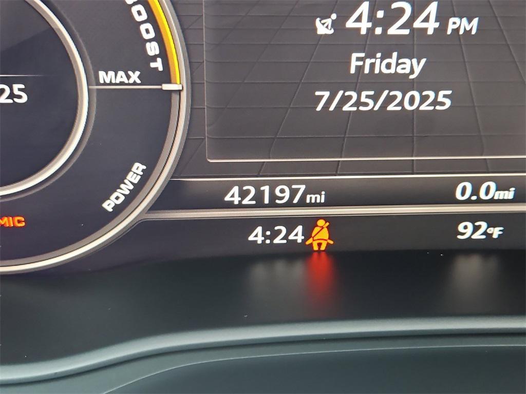 used 2020 Audi Q5 car, priced at $30,987