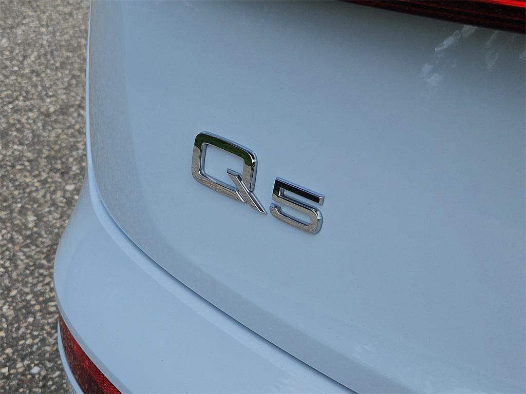 used 2020 Audi Q5 car, priced at $30,987