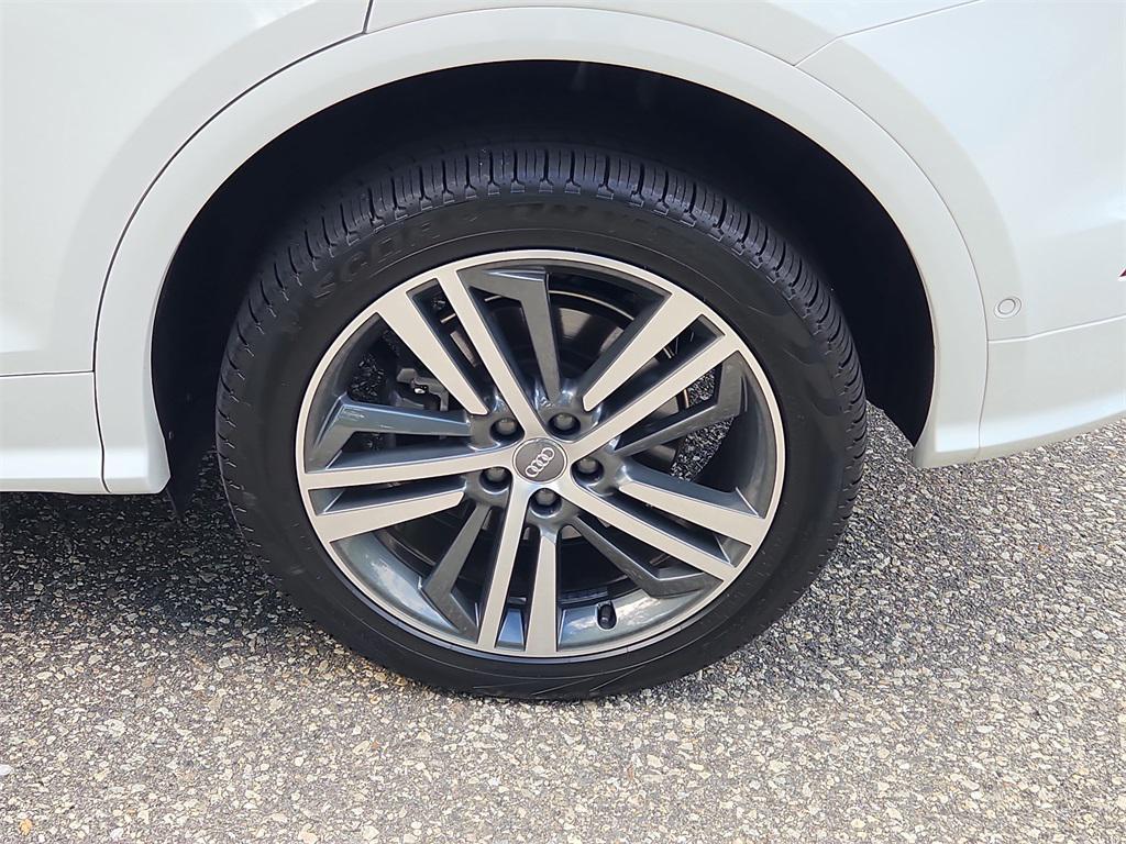 used 2020 Audi Q5 car, priced at $30,987