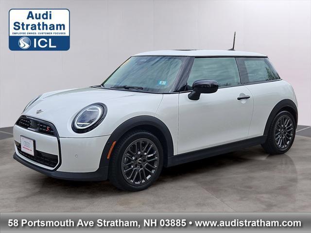 used 2025 MINI Hardtop car, priced at $33,987