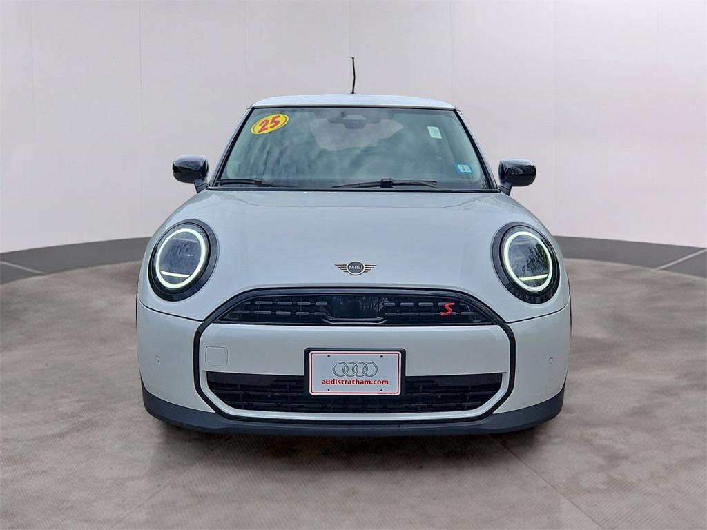 used 2025 MINI Hardtop car, priced at $29,987
