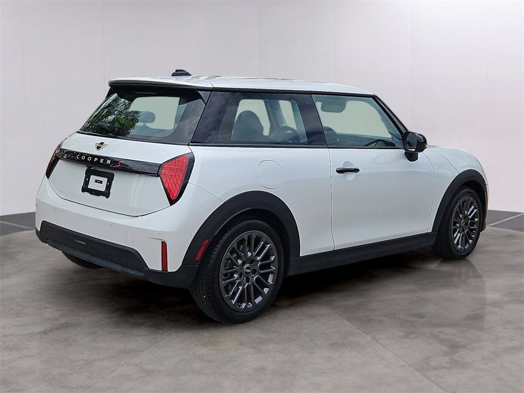 used 2025 MINI Hardtop car, priced at $29,987