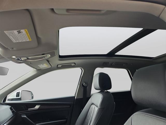 used 2022 Audi Q5 car, priced at $33,987