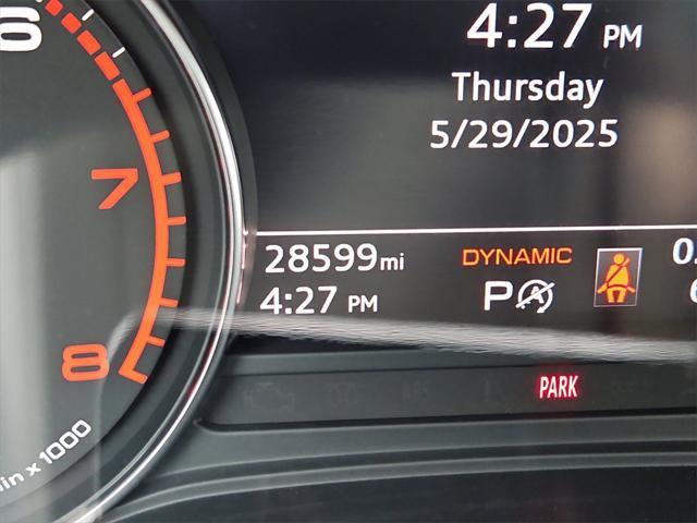 used 2022 Audi Q5 car, priced at $33,987