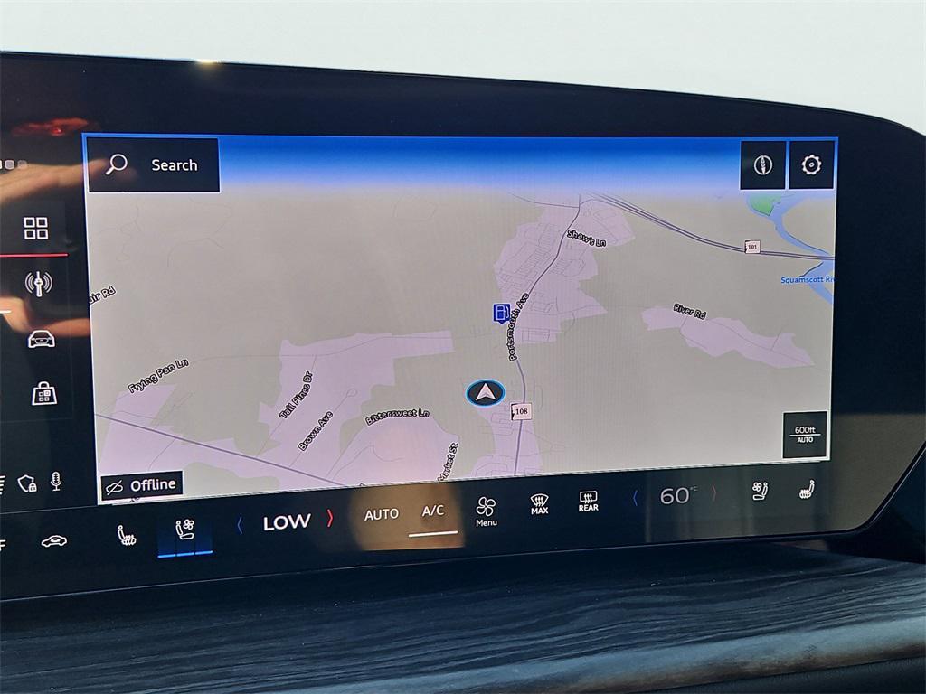 new 2025 Audi Q5 car, priced at $58,973