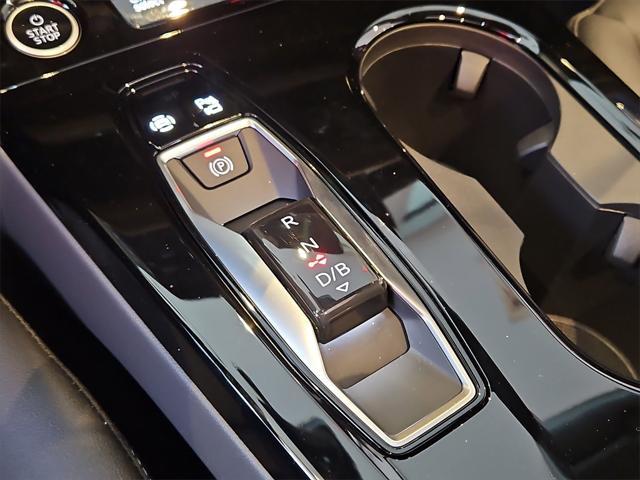 new 2025 Audi Q6 e-tron car, priced at $75,090
