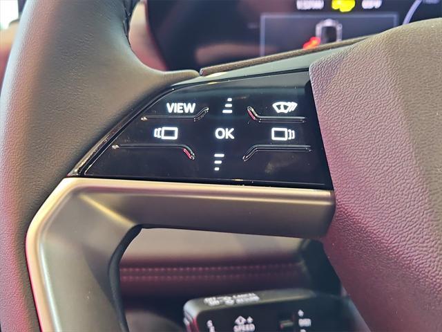 new 2025 Audi Q6 e-tron car, priced at $75,090