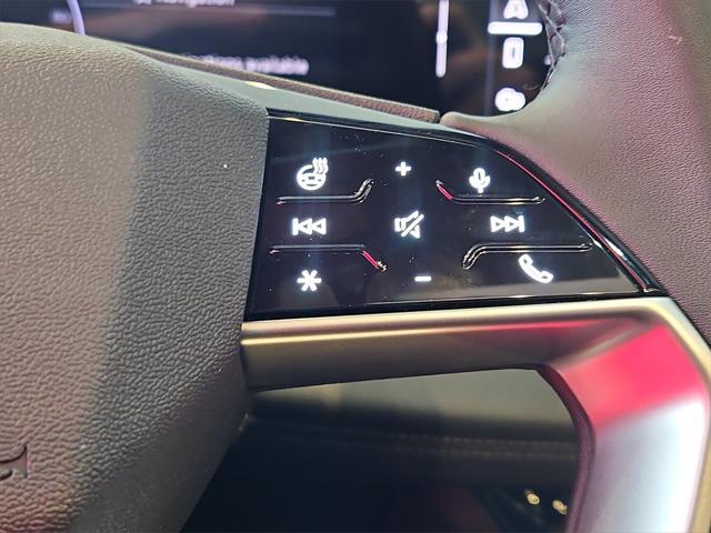 new 2025 Audi Q6 e-tron car, priced at $75,090