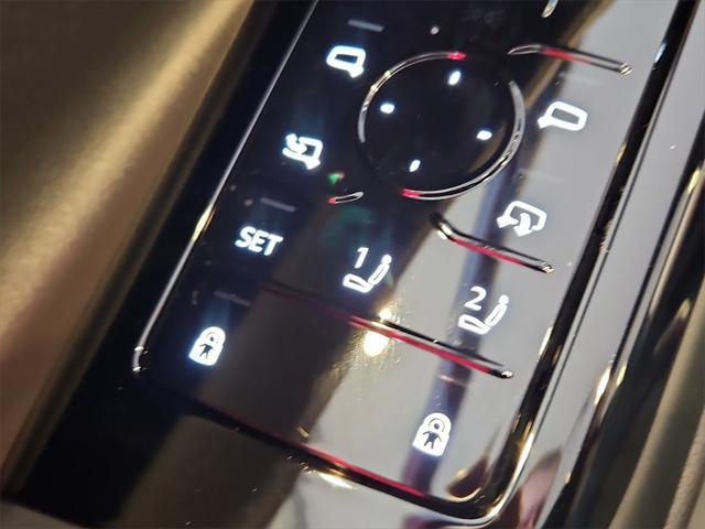 new 2025 Audi Q6 e-tron car, priced at $75,090