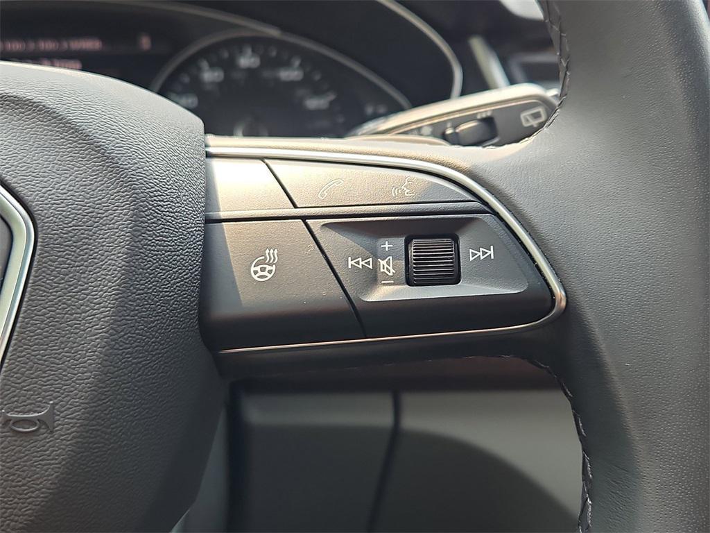 used 2024 Audi Q5 car, priced at $44,987