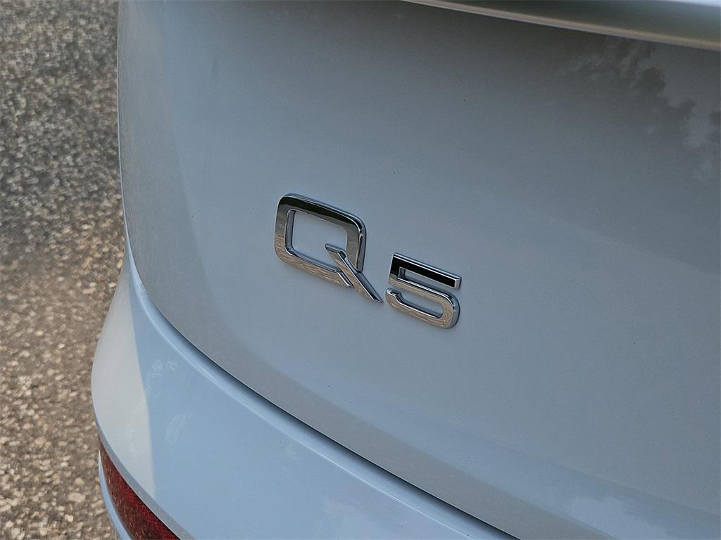 used 2024 Audi Q5 car, priced at $44,987