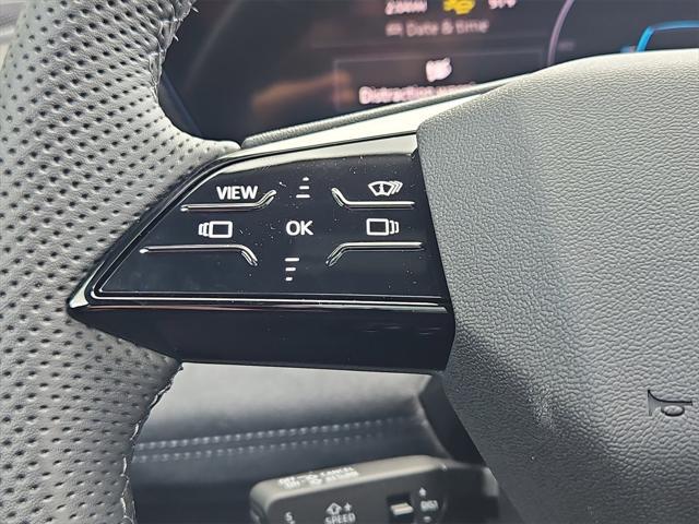new 2025 Audi SQ6 e-tron car, priced at $82,895