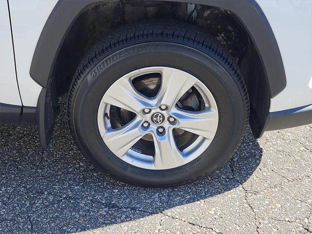 used 2021 Toyota RAV4 car, priced at $26,797