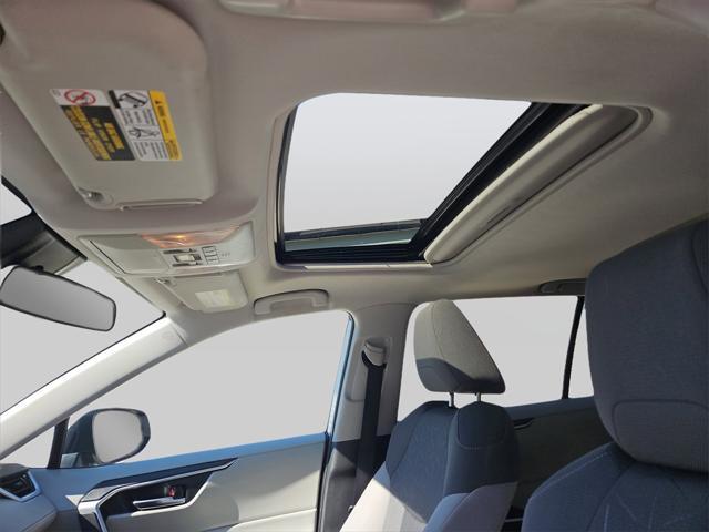 used 2021 Toyota RAV4 car, priced at $26,797