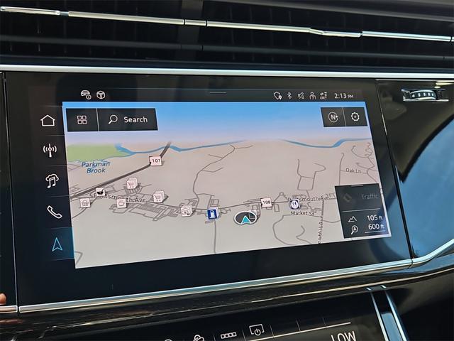 used 2025 Audi Q7 car, priced at $69,987
