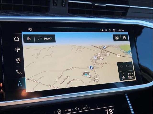 used 2024 Audi A6 car, priced at $39,987