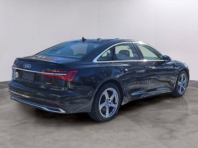 used 2024 Audi A6 car, priced at $39,987