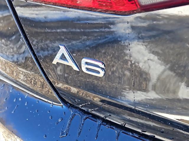 used 2024 Audi A6 car, priced at $39,987