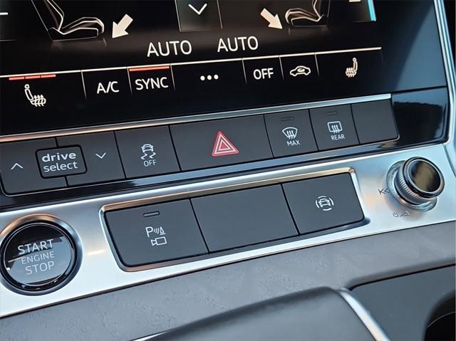 used 2024 Audi A6 car, priced at $39,987