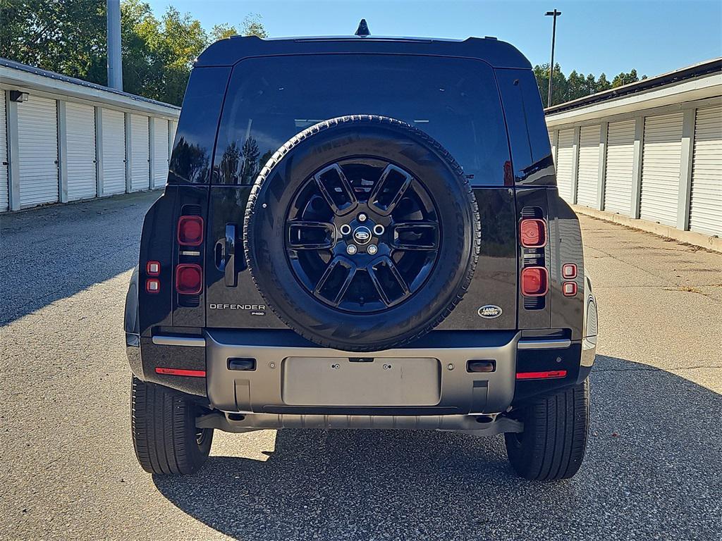 used 2022 Land Rover Defender car, priced at $56,987