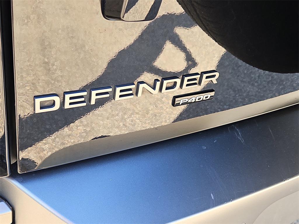 used 2022 Land Rover Defender car, priced at $56,987