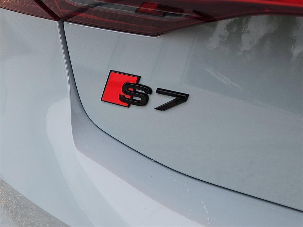 used 2023 Audi S7 car, priced at $72,987