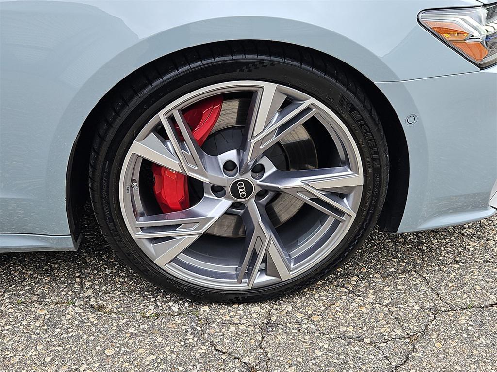used 2023 Audi S7 car, priced at $72,987