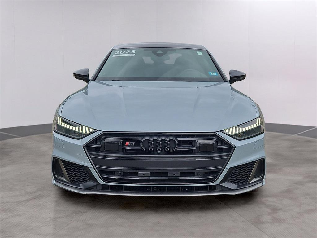 used 2023 Audi S7 car, priced at $72,987