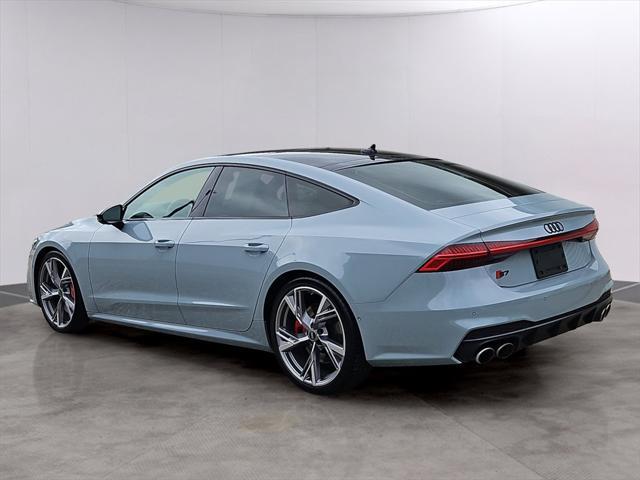 used 2023 Audi S7 car, priced at $77,987