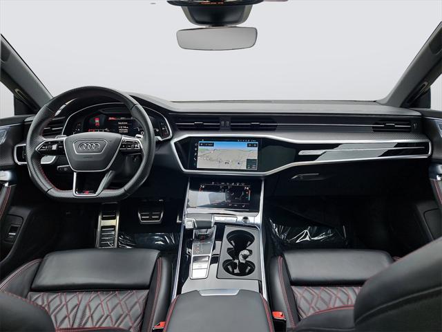 used 2023 Audi S7 car, priced at $77,987
