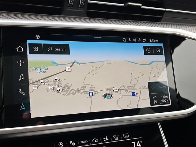 used 2023 Audi S7 car, priced at $77,987