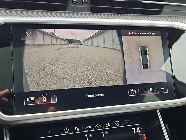 used 2023 Audi S7 car, priced at $77,987