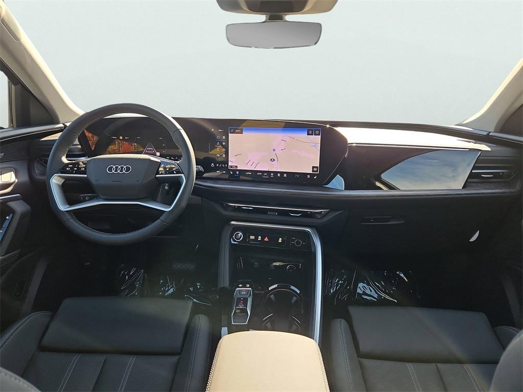 new 2025 Audi Q5 car, priced at $59,596