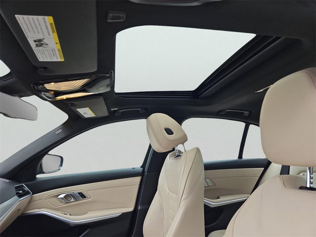 used 2021 BMW 330 car, priced at $27,987