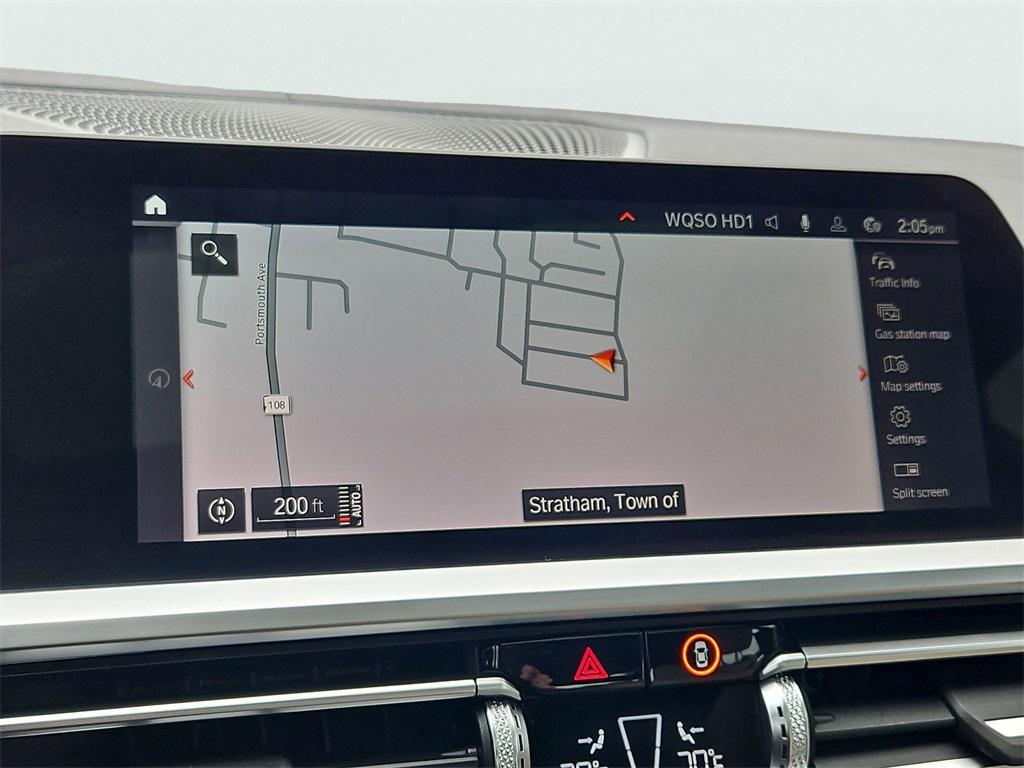 used 2021 BMW 330 car, priced at $27,987