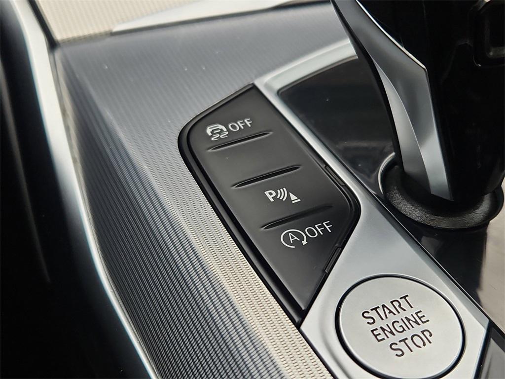 used 2021 BMW 330 car, priced at $27,987