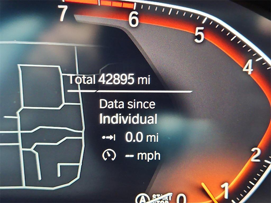 used 2021 BMW 330 car, priced at $27,987