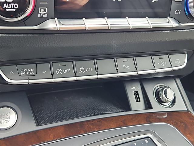 used 2019 Audi Q5 car, priced at $19,987