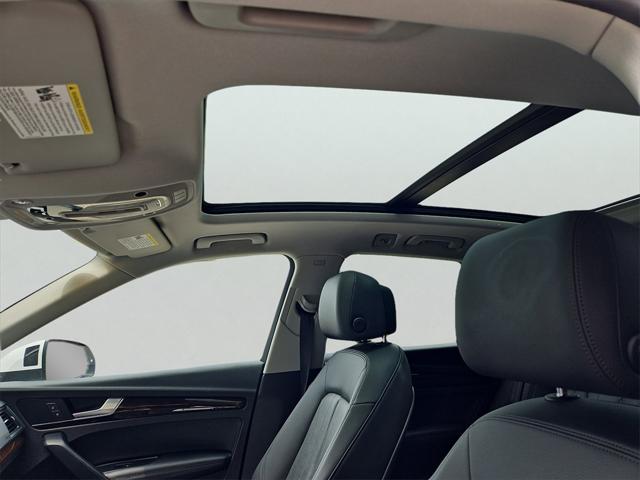 used 2019 Audi Q5 car, priced at $19,987