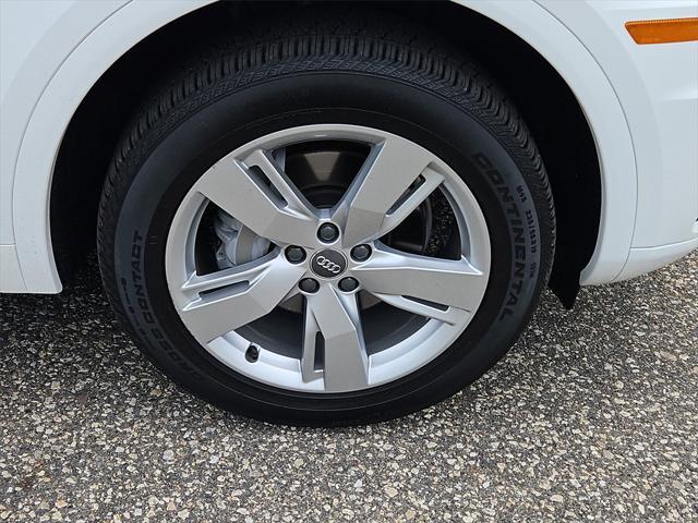 used 2019 Audi Q5 car, priced at $19,987