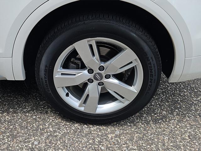 used 2019 Audi Q5 car, priced at $19,987