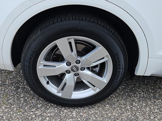 used 2019 Audi Q5 car, priced at $19,987